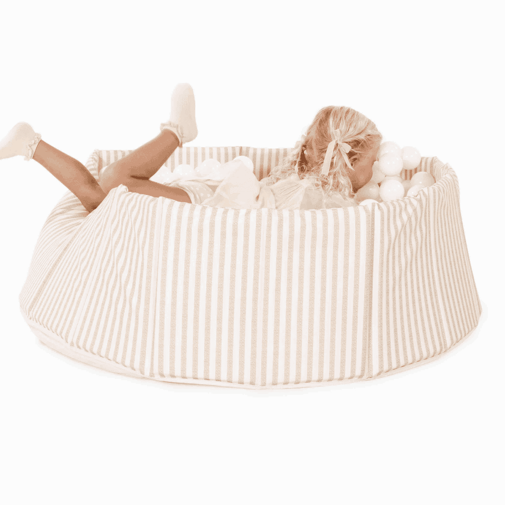 בריכת כדורים פסים GATHRE roomz רומז